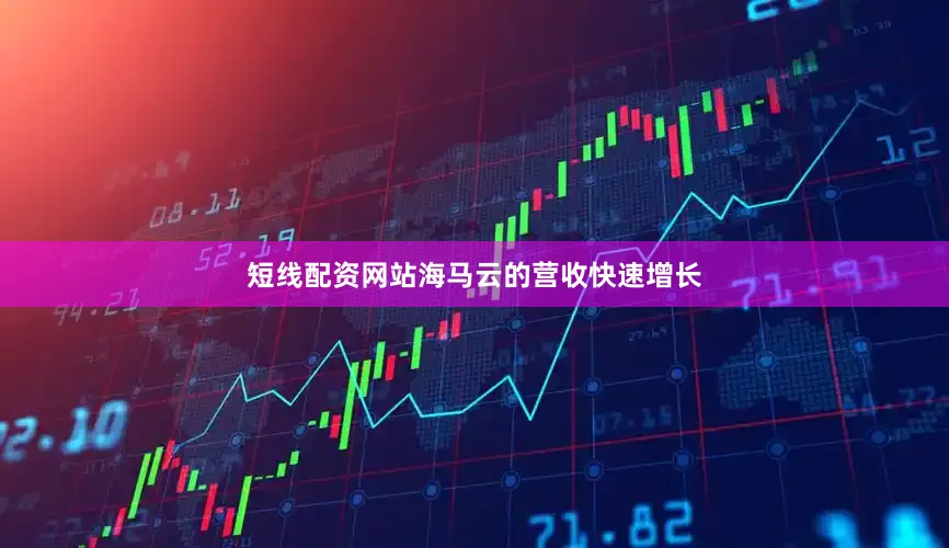 短线配资网站海马云的营收快速增长