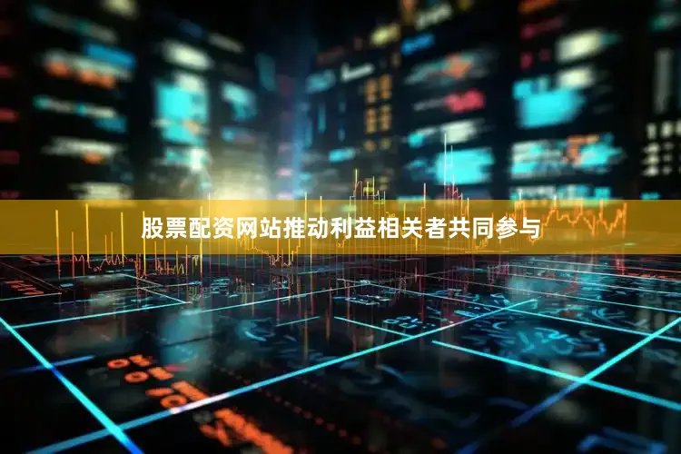 股票配资网站推动利益相关者共同参与